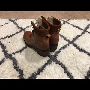 Aldo Shoes - ALDO Mech Booties Aldo Shoes - ALDO Mech Booties
